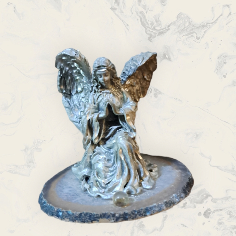 Pewter Angel